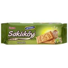ÜLKER SAKLIKÖY YULAFLI 91 GR