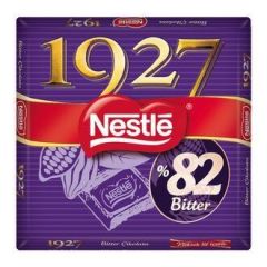 NESTLE 1927 ÇİKOLATA %82 BİTTER 65 GR