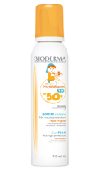 Bioderma Photoderm Kid Spf50+ Mousse 150 ml.