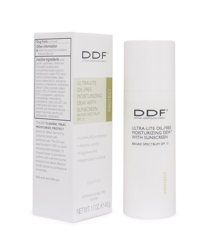 DDF Ultra-Lite Oil Free Moisturizing Dew Spf15 48 gr.