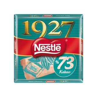 NESTLE 1927 ÇİKOLATA BİTTER %73 65 GR