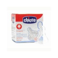 Chicco Silikon Biberon Ucu 0 Ay+