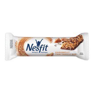 NESTLE NESFİT KARAMEL TAHILLI 23,5 GR