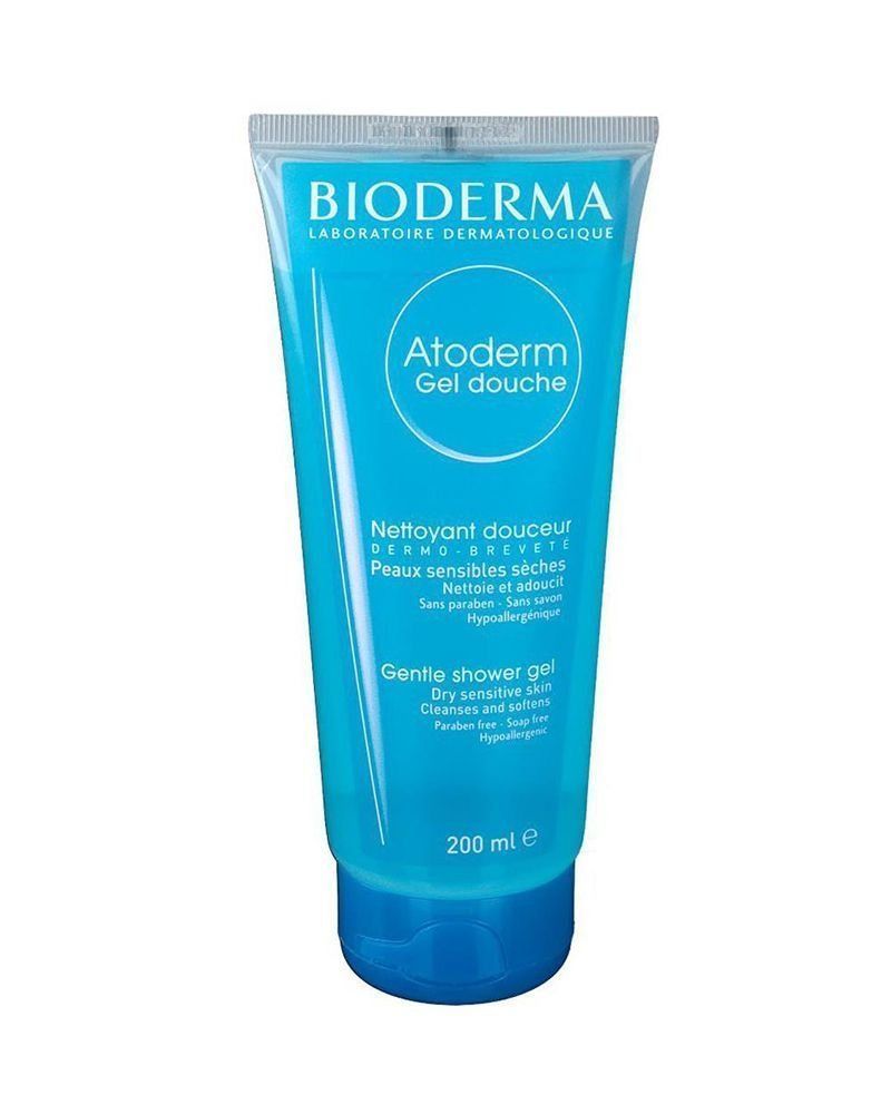 Bioderma Atoderm Gentle Gel 200 ml.