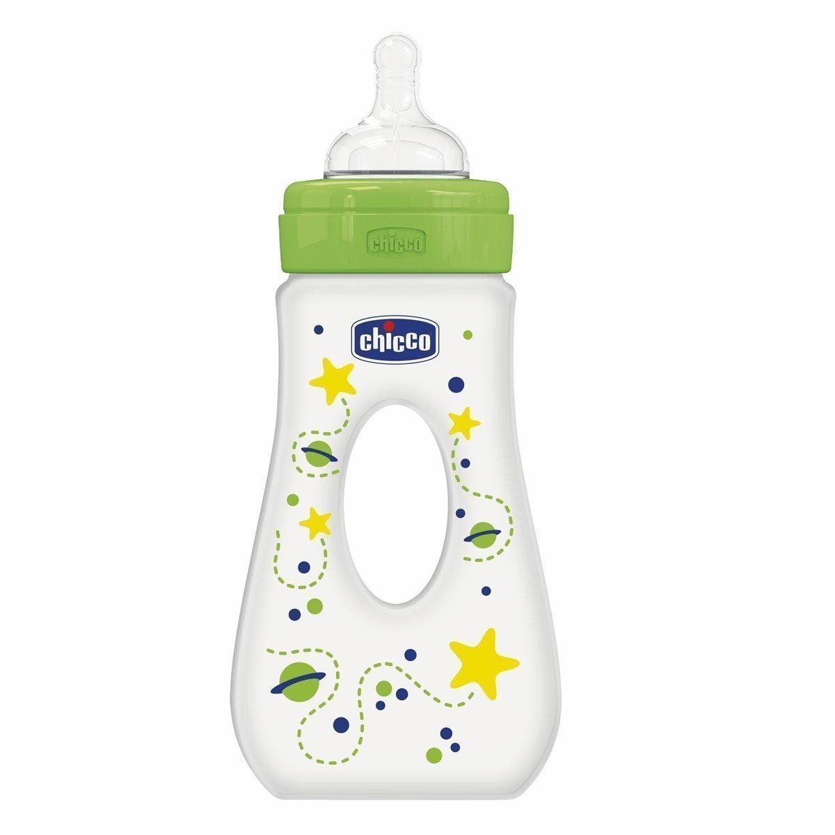 t Biberonu Hızlı Akış 4 Ay+ 240 ml.