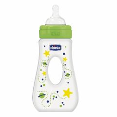 t Biberonu Hızlı Akış 4 Ay+ 240 ml.