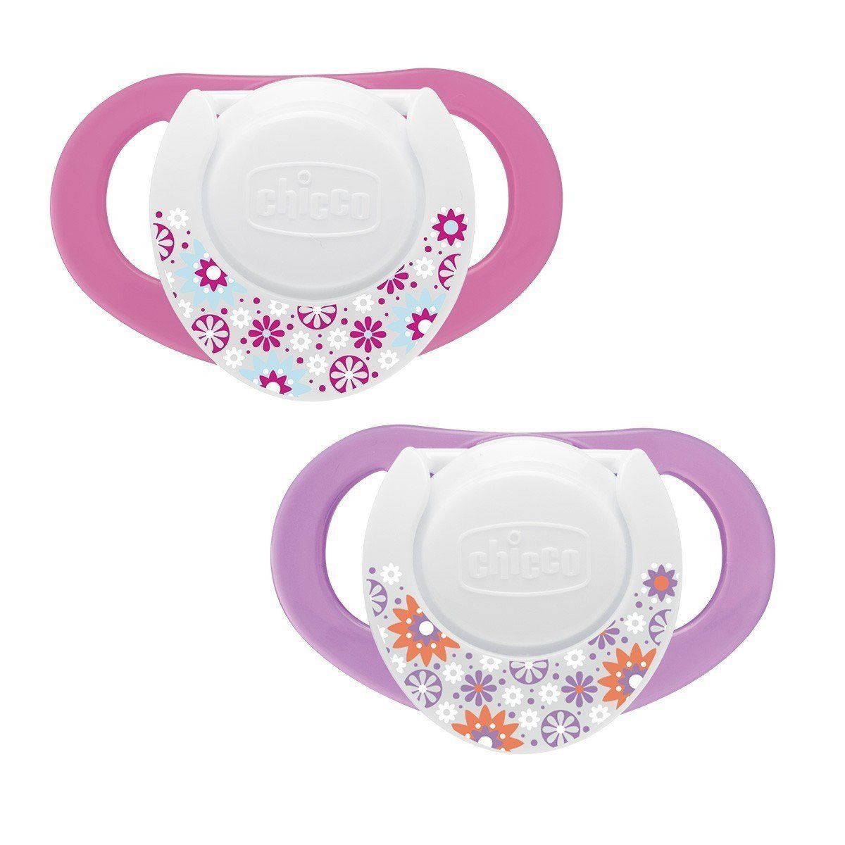Chicco Physio Emzik Pembe 4 Ay+