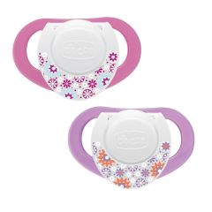 Chicco Physio Emzik Pembe 4 Ay+