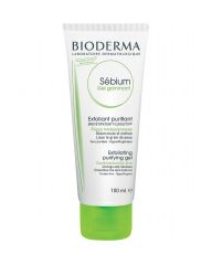 Bioderma Sebium Exfoliating Purifying Gel 100 ml.