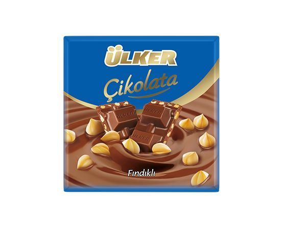 ÜLKER ÇİKOLATA FINDIKLI 65 GR