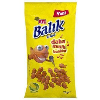 ETİ BALIK MİNİ MISIRLI 70 GR