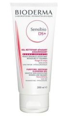 Bioderma Sensibio DS+ Foaming Gel 200 ml. - Arındırıcı ve Temizleyici Jel