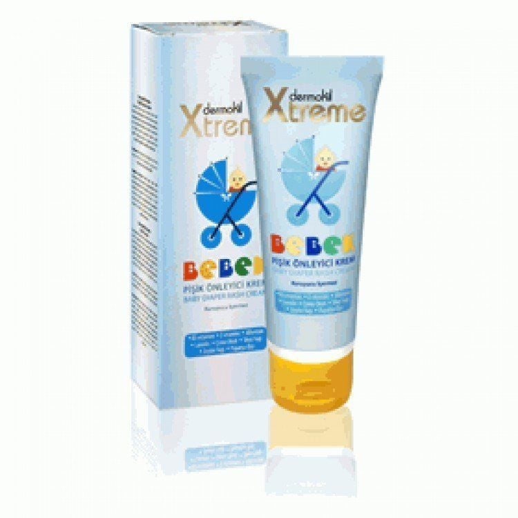 Dermokil Xtreme Pişik Önleyici Krem 75 ml.