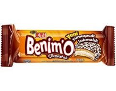 ETİ BENİMO ÇIKOLATALI 80 GR