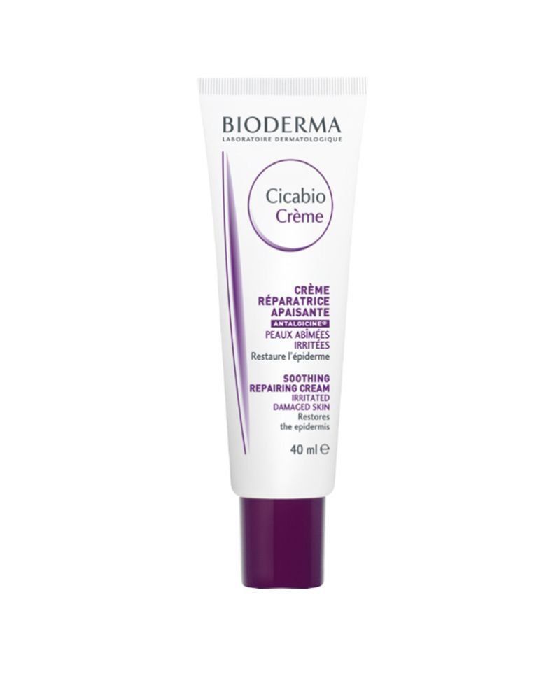 Bioderma Cicabio Repairing Creme 40 ml.