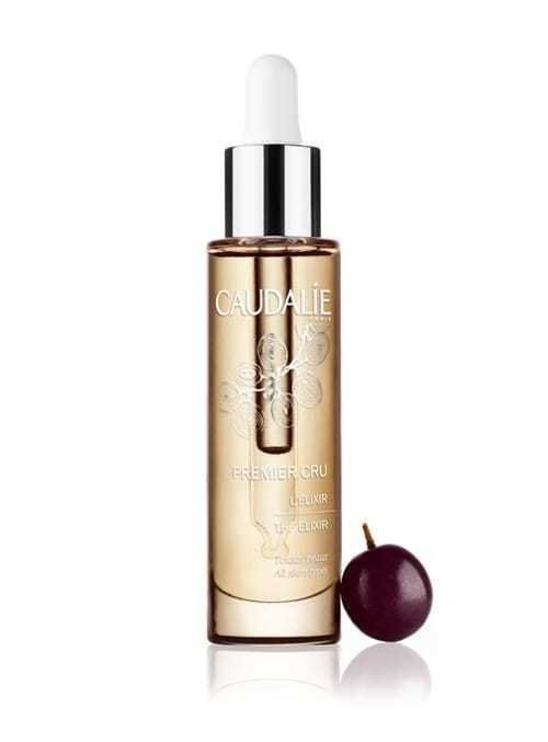 Caudalie Premier Cru L'Elixir 29 ml. - Yaşlanma Karşıtı Kuru Yağ