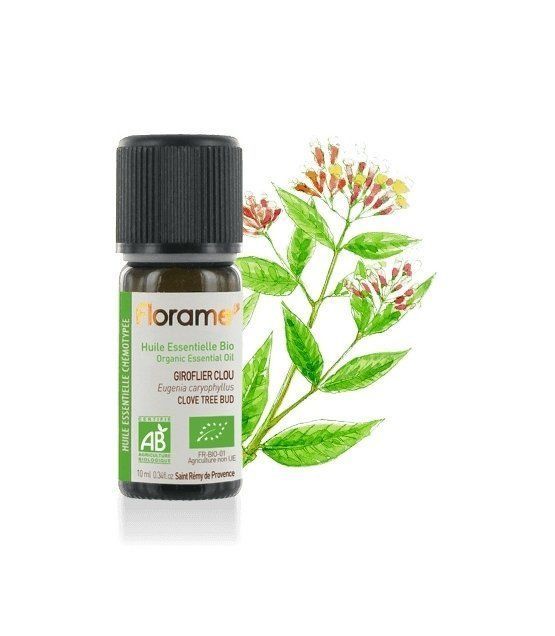Florame Karanfil Esansiyel Yağı 10 ml.