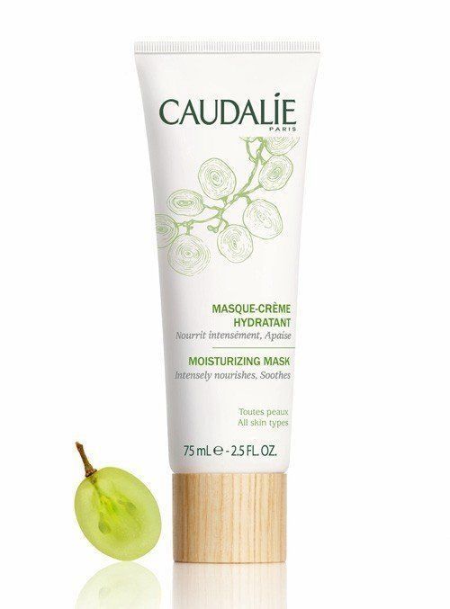 Caudalie Vinosource Moisturizing Cream Mask 50 ml. - Kuru Ciltler İçin Nem Maskesi