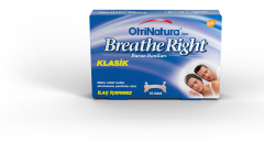 Breathe Right Klasik Burun Bandı Normal Boy 10 Adet