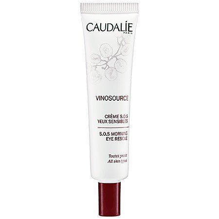 Caudalie Vinosource Sos Morning Eye Rescue - Göz Bakım Kremi 15 ml.
