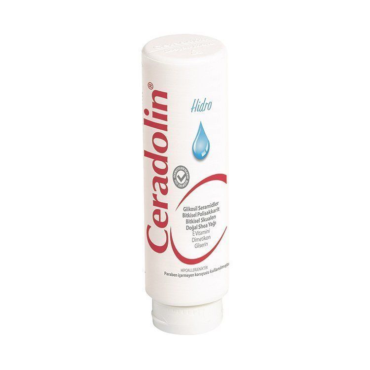 Ceradolin Hidro Su Bazlı Nemlendirici Losyon 200 ml.