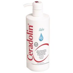 Ceradolin Hidro Su Bazlı Nemlendirici Losyon 500 ml.
