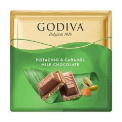 GODIVA ÇİKOLATA ANTEP FISTIKLI 60 GR