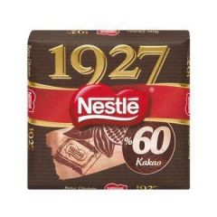 NESTLE 1927 %60 BİTTER KARE 60 GR