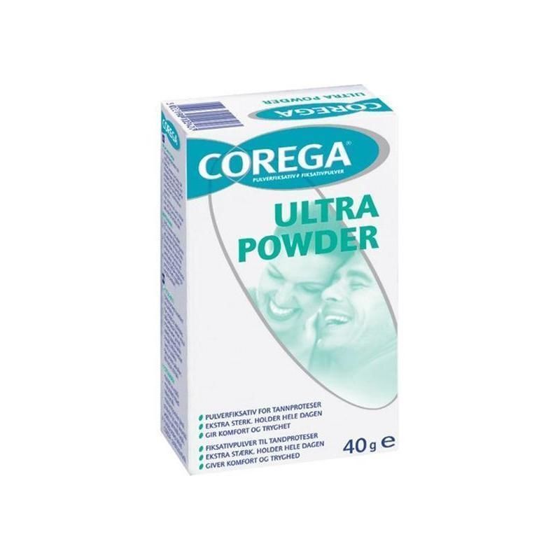 Corega Yapıştırıcı Toz 40 gr.
