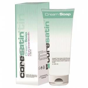 Coresatin Cream Soap 200 ml.