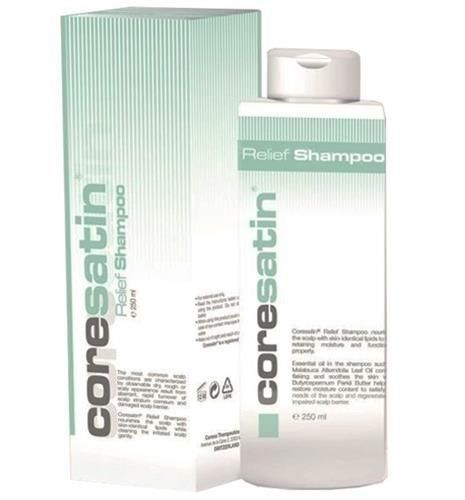 Coresatin Relief Shampoo 250 ml.
