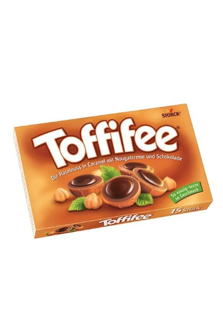 TOFFİFEE FINDIKLI 125 GR
