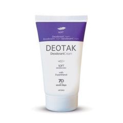 Deotak Krem Deodorant Soft 35 ml.