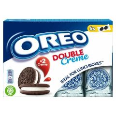 OREO BİSKÜVİ DOUBLE CREME 170 GR