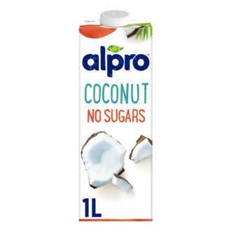ALPRO HİNDİSTAN CEVİZİ SÜTÜ ŞEKERSİZ 1 LT