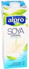 ALPRO SOYA ORIGINAL 1 LT