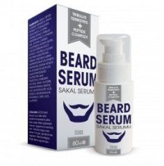 Eeose Beard Serum - Sakal Serumu 60ml.