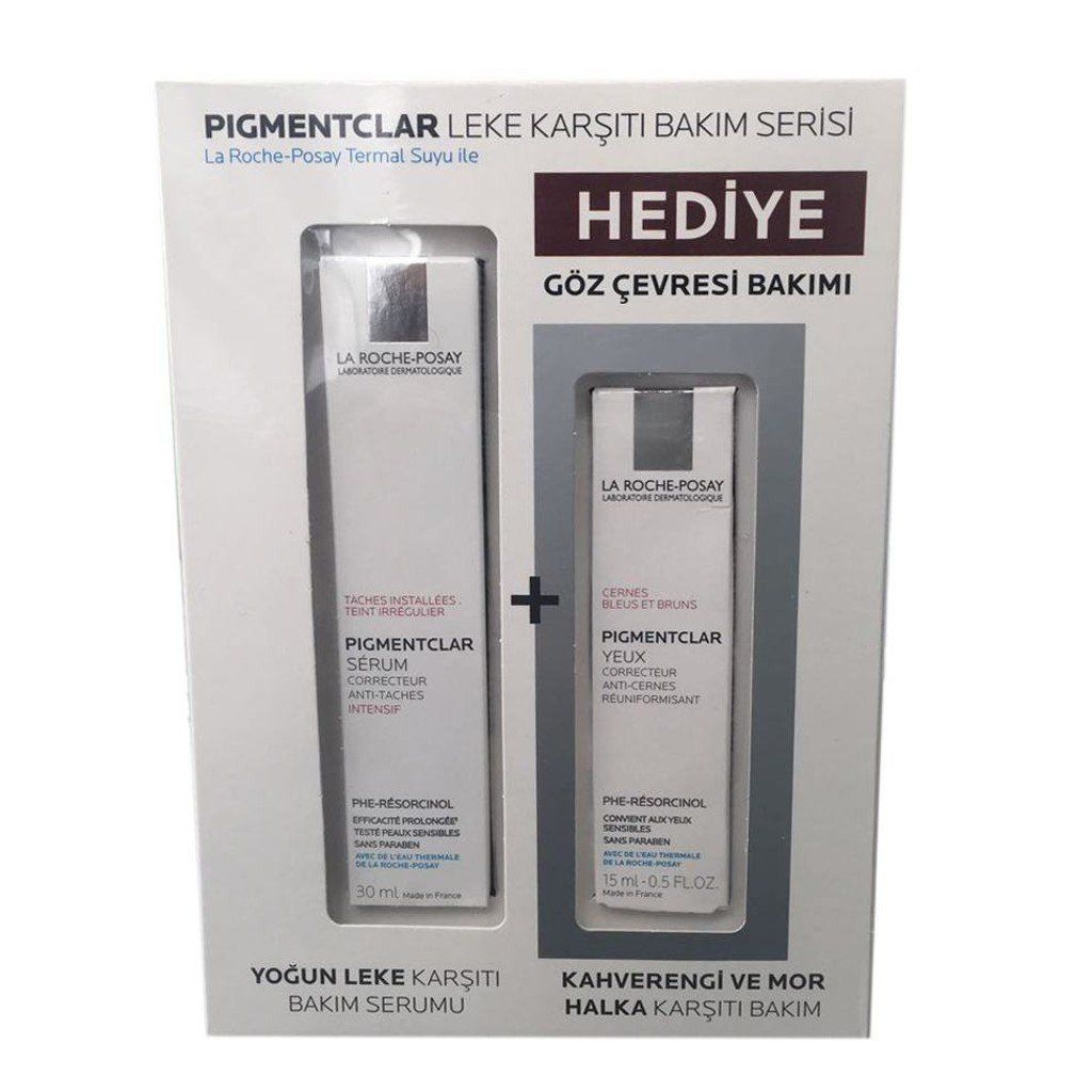 La Roche Posay Koyu Pigmentclar Cream 40 ml. + Pigmentclar Eyes 15 ml.