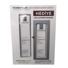 La Roche Posay Koyu Pigmentclar Cream 40 ml. + Pigmentclar Eyes 15 ml.