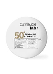 Cumlaude Lab Sunlaude Compacto Spf50+ Light 10 gr.