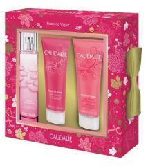 Caudalie Rose de Vigne Fragrance Set