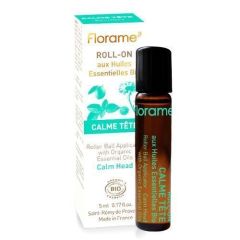 Florame Calme Tete Yatıştırıcı Roll-On 5 ml.