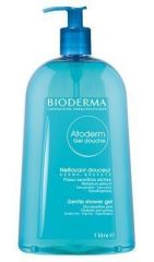 Bioderma Atoderm Gel Douche Nettoyant Douceur 1 l.