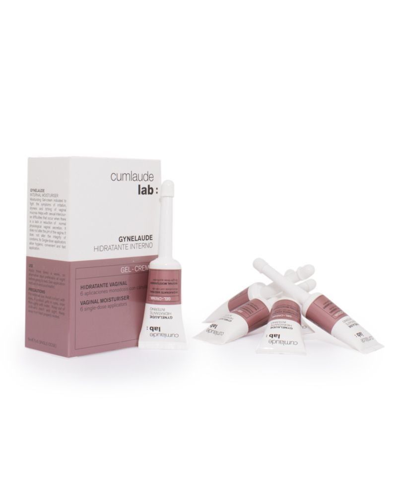 Cumlaude Lab Hidratante Interno Gel-Creme 6 Adet