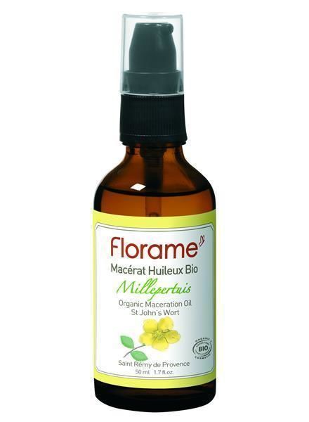 Florame Sarı Kantaron 50 ml.