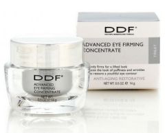 DDF Advanced Eye Firming Concentrate 14 gr. - Kırışıklık, Morluk ve Gözaltı Bakım Kremi