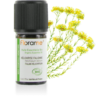 Florame Ölmez Çiçek Yağı Esansiyel 5 ml.