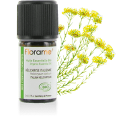 Florame Ölmez Çiçek Yağı Esansiyel 5 ml.