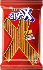 ETİ CRAX SADE ÇUBUK KRAKER 40 GR