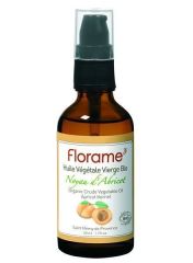 Florame Organik Kayısı Çekirdeğı Yağı 50 ml.